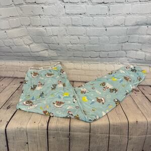 Bellabu Bear Paw Patrol Bamboo Straight Leg Lounge Pants